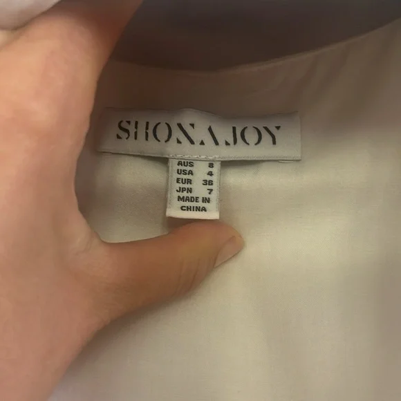Savannah Linen Mini Shona Joy Dress Worn Once! - Picture 5 of 10